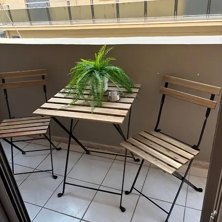 Sofia's Lägenhet Chania (Crete)