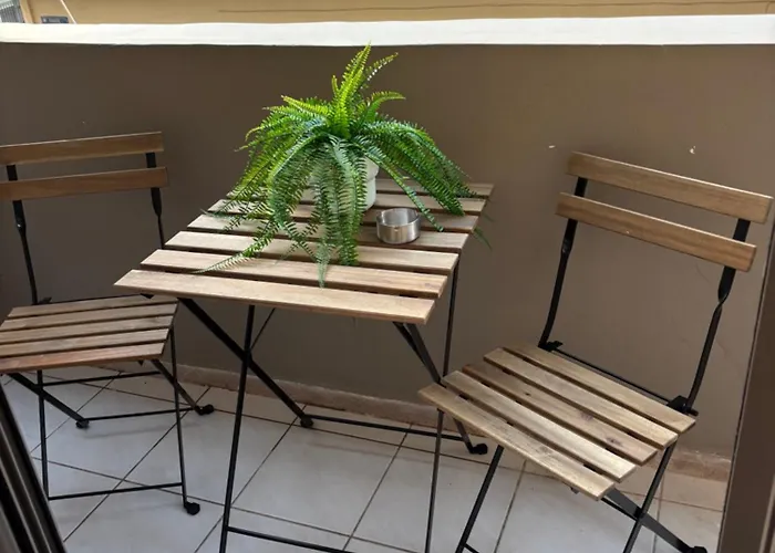 Sofia's 公寓 干尼亞